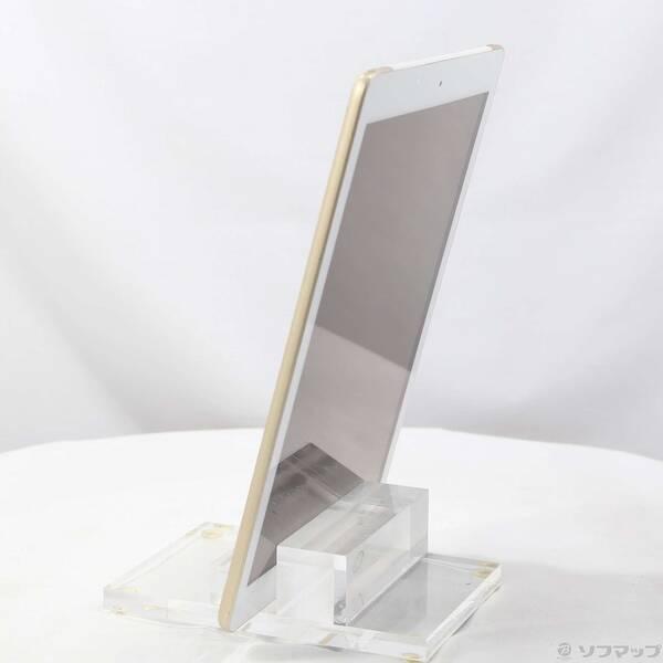 〔中古〕Apple(アップル) iPad 第5世代 32GB ゴールド MPG42J／A SoftBank〔377-ud〕 |  | 01