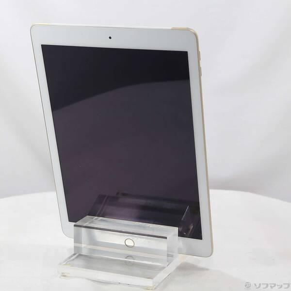 〔中古〕Apple(アップル) iPad 第5世代 32GB ゴールド MPG42J／A SoftBank〔377-ud〕 |  | 02