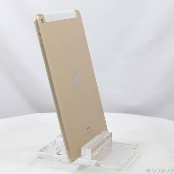 〔中古〕Apple(アップル) iPad 第5世代 32GB ゴールド MPG42J／A SoftBank〔377-ud〕 |  | 03