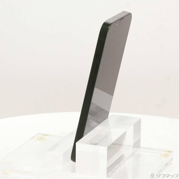 〔中古〕Apple(アップル) iPhone13 128GB グリーン MNGG3J／A SIMフリー〔269-ud〕 |  | 01