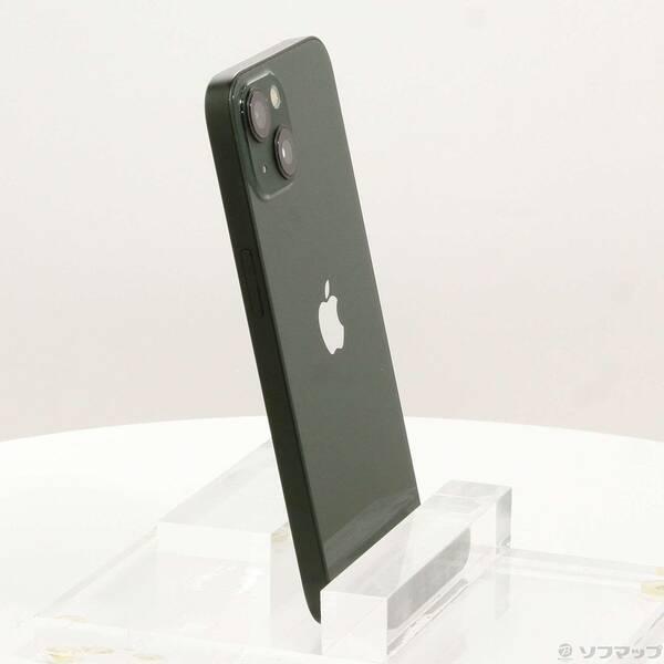 〔中古〕Apple(アップル) iPhone13 128GB グリーン MNGG3J／A SIMフリー〔269-ud〕 |  | 03