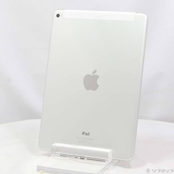 〔中古〕Apple(アップル) iPad Air 2 16GB シルバー MGH72J／A docomo〔247-ud〕 | 