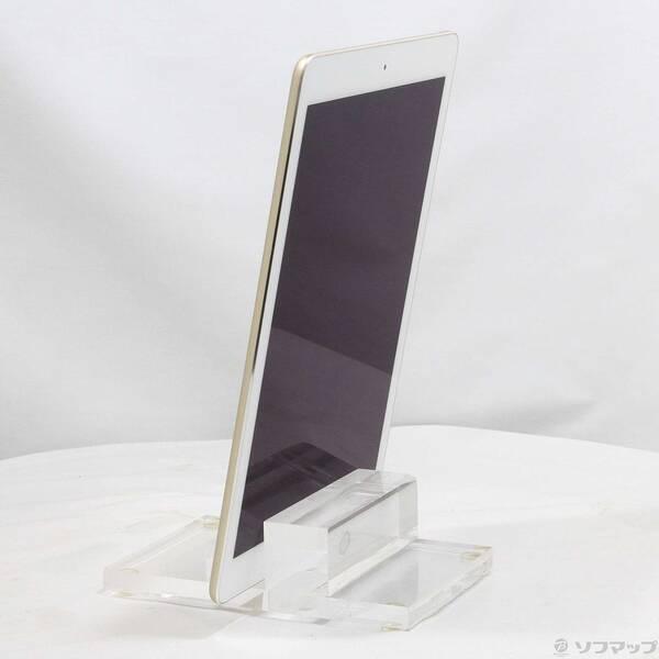 〔中古〕Apple(アップル) iPad Air 2 16GB ゴールド MH0W2J／A Wi-Fi〔247-ud〕 |  | 01