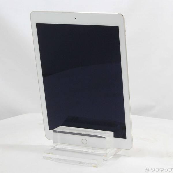 〔中古〕Apple(アップル) iPad Air 2 16GB ゴールド MH0W2J／A Wi-Fi〔247-ud〕 |  | 02