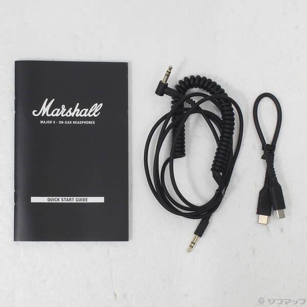 〔中古〕Marshall(マーシャル) Major V ブラック〔352-ud〕 |  | 04