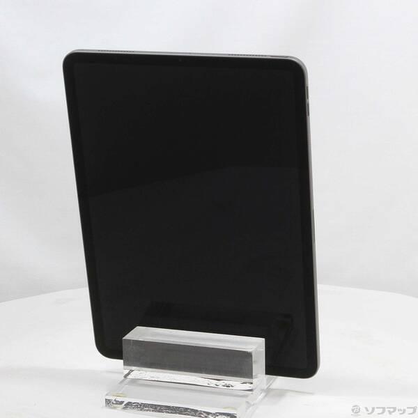 〔中古〕Apple(アップル) iPad Pro 11インチ 256GB スペースグレイ MTXQ2J／A Wi-Fi〔295-ud〕 |  | 02