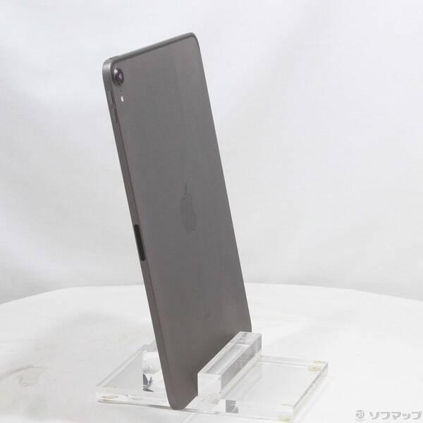 〔中古〕Apple(アップル) iPad Pro 11インチ 256GB スペースグレイ MTXQ2J／A Wi-Fi〔295-ud〕 |  | 03