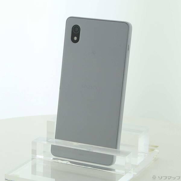 〔中古〕SONY(ソニー) Xperia Ace III 64GB グレー SOG08 au SIMフリー〔305-ud〕 | 