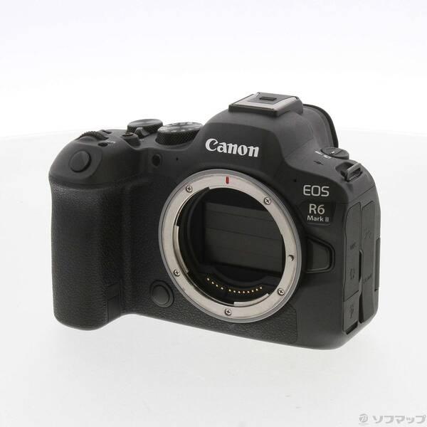 〔中古〕Canon(キヤノン) EOS R6 Mark II ボディ〔276-ud〕 | 