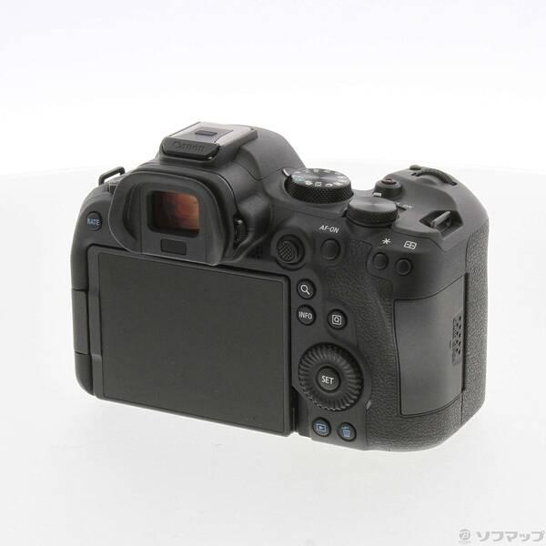 〔中古〕Canon(キヤノン) EOS R6 Mark II ボディ〔276-ud〕 |  | 02