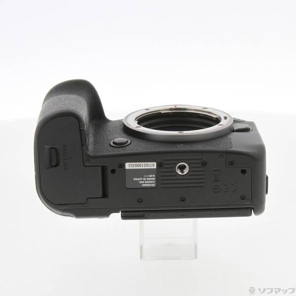 〔中古〕Canon(キヤノン) EOS R6 Mark II ボディ〔276-ud〕 |  | 04