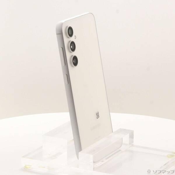 〔中古〕SAMSUNG(サムスン) Galaxy S23 FE 256GB クリーム SCG24 au SIMフリー〔258-ud〕 |  | 03