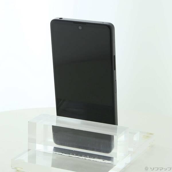 〔中古〕SONY(ソニー) Xperia Ace III 64GB ブラック SO-53C docomo SIMフリー〔349-ud〕 |  | 02