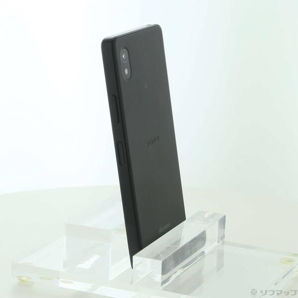 〔中古〕SONY(ソニー) Xperia Ace III 64GB ブラック SO-53C docomo SIMフリー〔349-ud〕 |  | 03