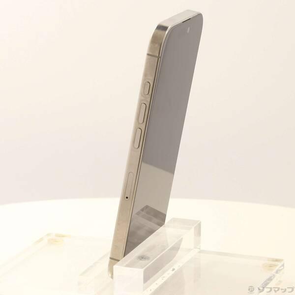 〔中古〕Apple(アップル) iPhone16 Pro 128GB ナチュラルチタニウム MYMY3J／A SIMフリー〔258-ud〕 |  | 01