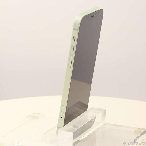 〔中古〕Apple(アップル) iPhone12 128GB グリーン MGHY3J／A SIMフリー〔276-ud〕 |  | 01