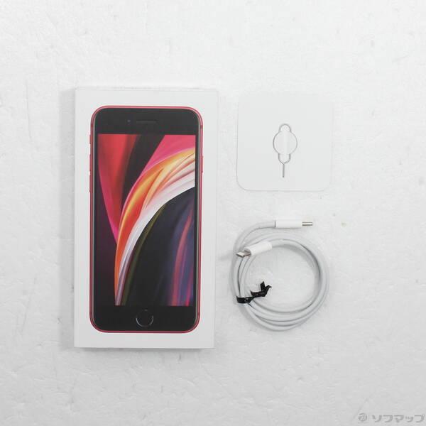 〔中古〕Apple(アップル) iPhone SE 第2世代 64GB プロダクトレッド MHGR3J／A SIMフリー〔262-ud〕 |  | 04