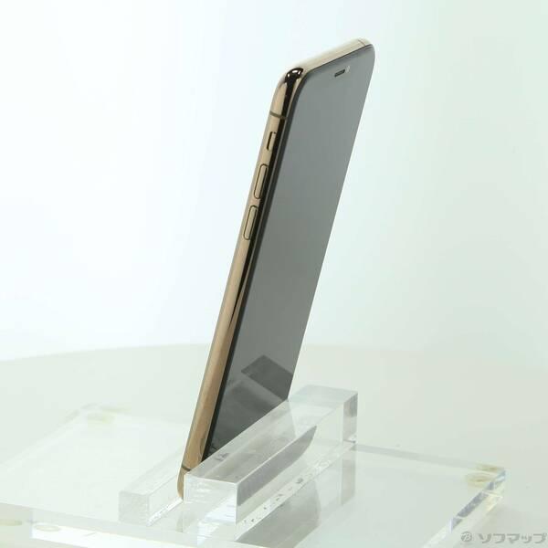 〔中古〕Apple(アップル) iPhoneXS 512GB ゴールド MTE52J／A SIMフリー〔348-ud〕 |  | 01