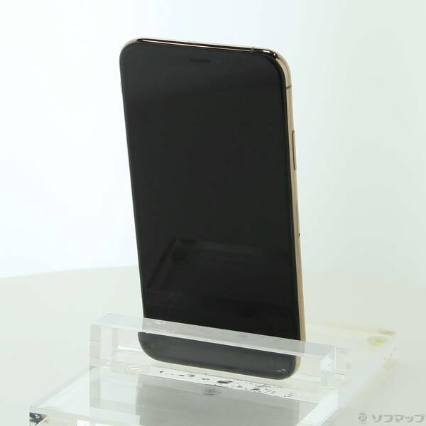〔中古〕Apple(アップル) iPhoneXS 512GB ゴールド MTE52J／A SIMフリー〔348-ud〕 |  | 02