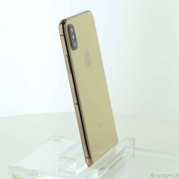 〔中古〕Apple(アップル) iPhoneXS 512GB ゴールド MTE52J／A SIMフリー〔348-ud〕 |  | 03