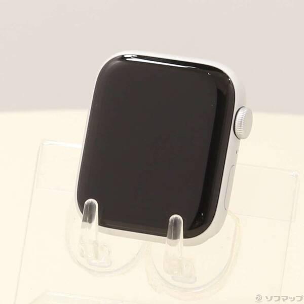 〔中古〕Apple(アップル) Apple Watch SE 第2世代 GPS 44mm シルバーアルミニウムケース バンド無し〔269-ud〕 | 