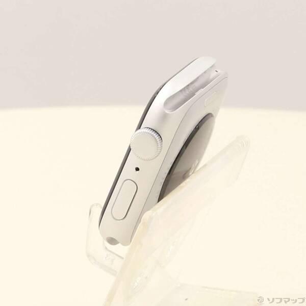 〔中古〕Apple(アップル) Apple Watch SE 第2世代 GPS 44mm シルバーアルミニウムケース バンド無し〔269-ud〕 |  | 01