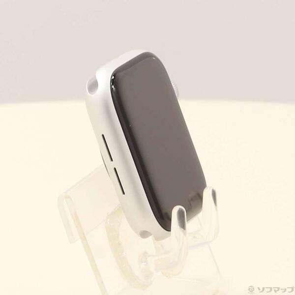 〔中古〕Apple(アップル) Apple Watch SE 第2世代 GPS 44mm シルバーアルミニウムケース バンド無し〔269-ud〕 |  | 03