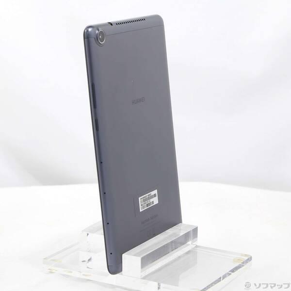 〔中古〕HUAWEI(ファーウェイ) MediaPad M5 lite 8 32GB スペースグレー JDN2-W09 Wi-Fi〔198-ud〕 |  | 03