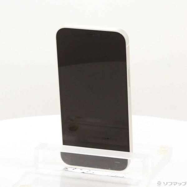 〔中古〕Apple(アップル) iPhone12 mini 256GB ホワイト MGDT3J／A SIMフリー〔262-ud〕 |  | 02