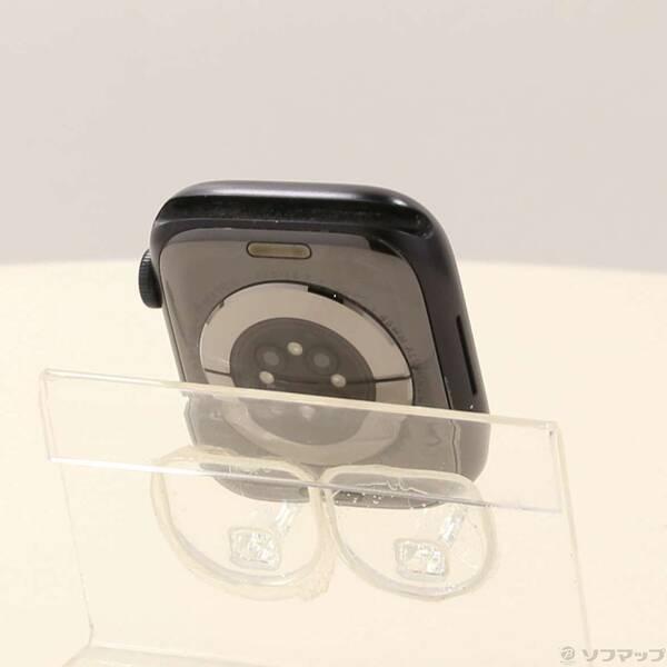 〔中古〕Apple(アップル) Apple Watch Series 7 Nike GPS + Cellular 45mm ミッドナイトアルミニウムケース バンド無し〔198-ud〕 |  | 02
