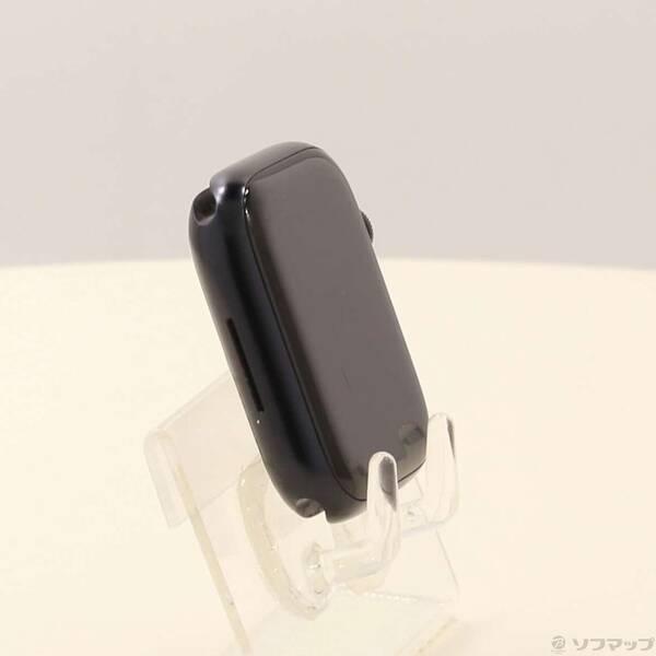 〔中古〕Apple(アップル) Apple Watch Series 7 Nike GPS + Cellular 45mm ミッドナイトアルミニウムケース バンド無し〔198-ud〕 |  | 03