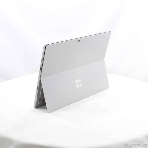 〔中古〕Microsoft(マイクロソフト) Surface Pro7 〔Core i5／8GB／SSD128GB〕 VDV-00014 プラチナ 〔Windows 10〕〔258-ud〕 |  | 01