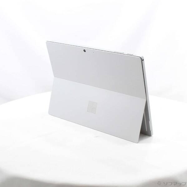 〔中古〕Microsoft(マイクロソフト) Surface Pro7 〔Core i5／8GB／SSD128GB〕 VDV-00014 プラチナ 〔Windows 10〕〔258-ud〕 |  | 02