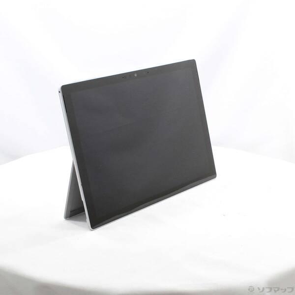 〔中古〕Microsoft(マイクロソフト) Surface Pro7 〔Core i5／8GB／SSD128GB〕 VDV-00014 プラチナ 〔Windows 10〕〔258-ud〕 |  | 03