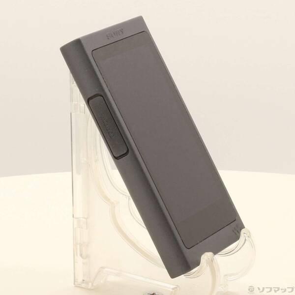 〔中古〕SONY(ソニー) WALKMAN A30シリーズ メモリ16GB+microSD チャコールブラック NW-A35／BM〔344-ud〕 |  | 03
