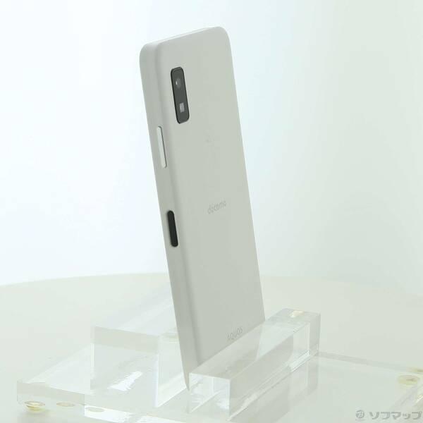 〔中古〕SHARP(シャープ) AQUOS wish3 64GB ホワイト SH-53D docomo SIMフリー〔349-ud〕 |  | 03