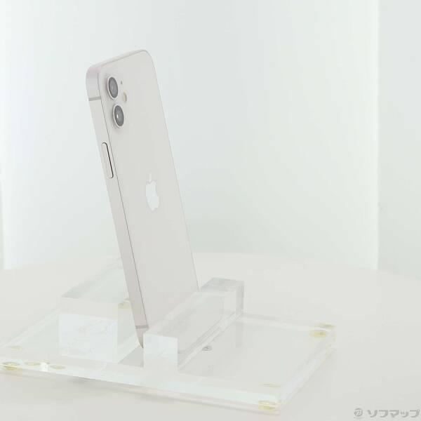 〔中古〕Apple(アップル) iPhone12 64GB ホワイト MGHP3J／A SIMフリー〔349-ud〕 |  | 03