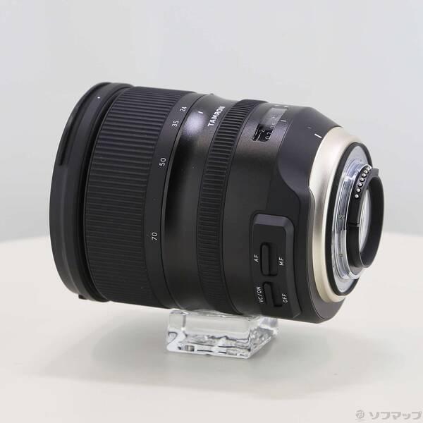 〔中古〕TAMRON(タムロン) SP 24-70mm F2.8 Di VC USD G2 (A032N) Nikon用〔262-ud〕 |  | 01