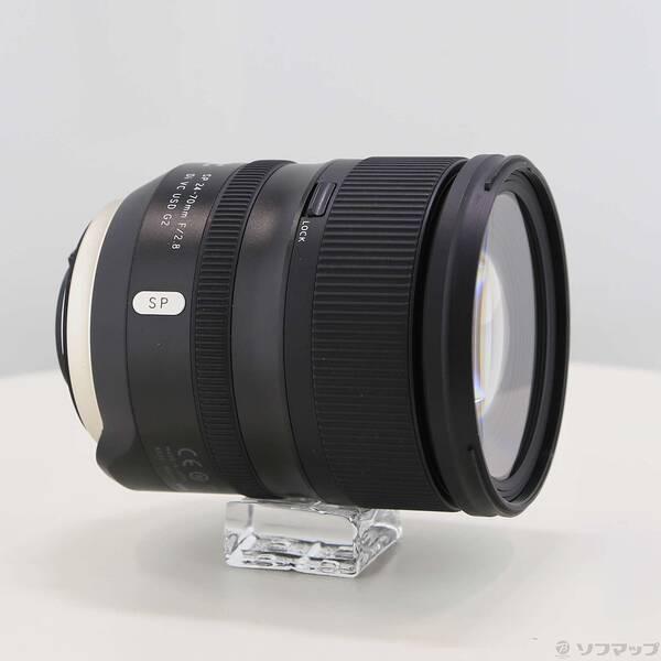 〔中古〕TAMRON(タムロン) SP 24-70mm F2.8 Di VC USD G2 (A032N) Nikon用〔262-ud〕 |  | 03