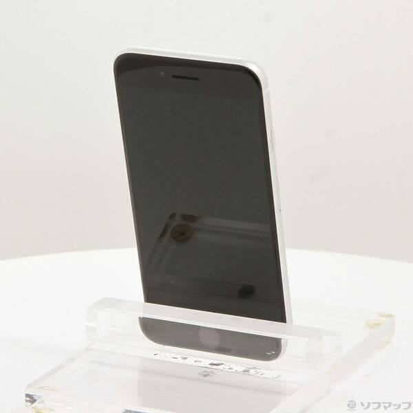 〔中古〕Apple(アップル) iPhone SE 第2世代 64GB ホワイト MHGQ3J／A SIMフリー〔377-ud〕 |  | 02