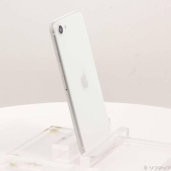 〔中古〕Apple(アップル) iPhone SE 第2世代 64GB ホワイト MHGQ3J／A SIMフリー〔377-ud〕 |  | 03