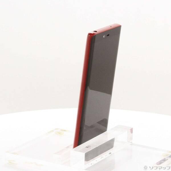 〔中古〕楽天 Rakuten Hand 64GB クリムゾンレッド P710 楽天 SIMフリー〔262-ud〕 |  | 01
