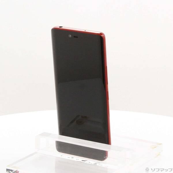 〔中古〕楽天 Rakuten Hand 64GB クリムゾンレッド P710 楽天 SIMフリー〔262-ud〕 |  | 02