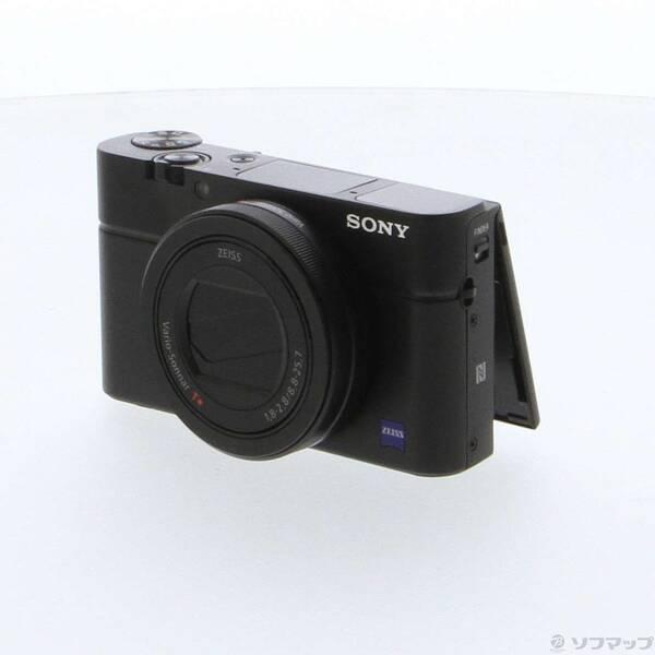 〔中古〕SONY(ソニー) DSC-RX100M3 ブラック〔262-ud〕 | 