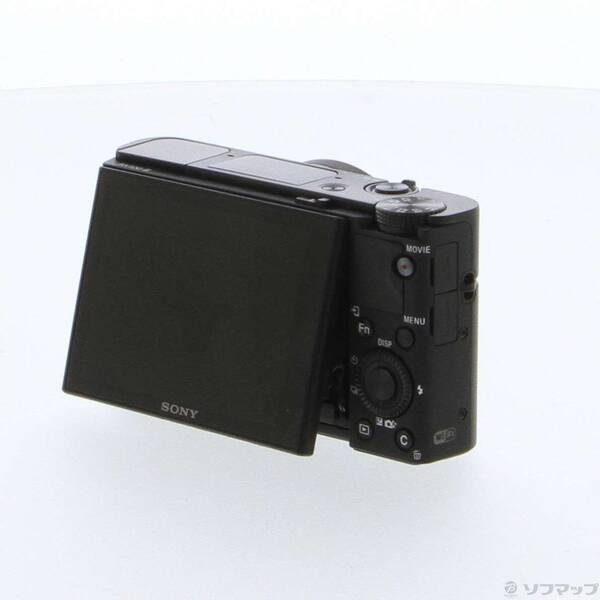 〔中古〕SONY(ソニー) DSC-RX100M3 ブラック〔262-ud〕 |  | 02