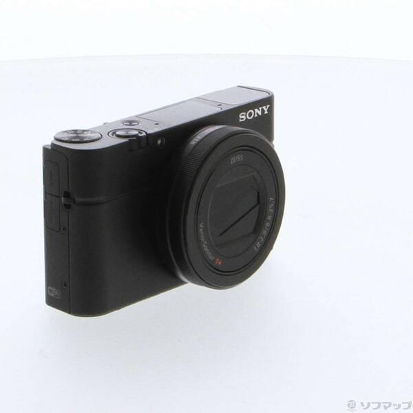 〔中古〕SONY(ソニー) DSC-RX100M3 ブラック〔262-ud〕 |  | 03