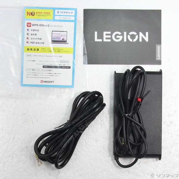 〔中古〕Lenovo(レノボジャパン) Legion Slim 770i 82TF00A9JP〔258-ud〕 |  | 04