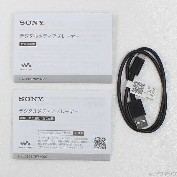 〔中古〕SONY(ソニー) WALKMAN A300シリーズ メモリ64GB+microSD ブルー NW-A307(L)〔198-ud〕 |  | 04