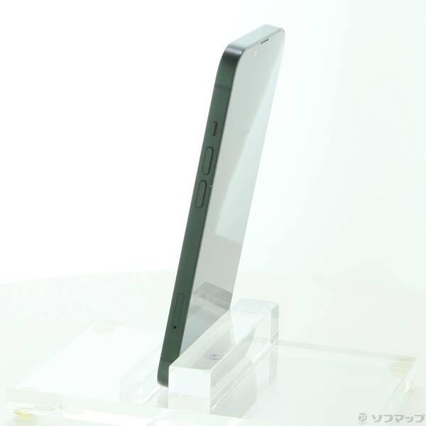 〔中古〕Apple(アップル) iPhone13 128GB グリーン MNGG3J／A SIMフリー〔348-ud〕 |  | 01