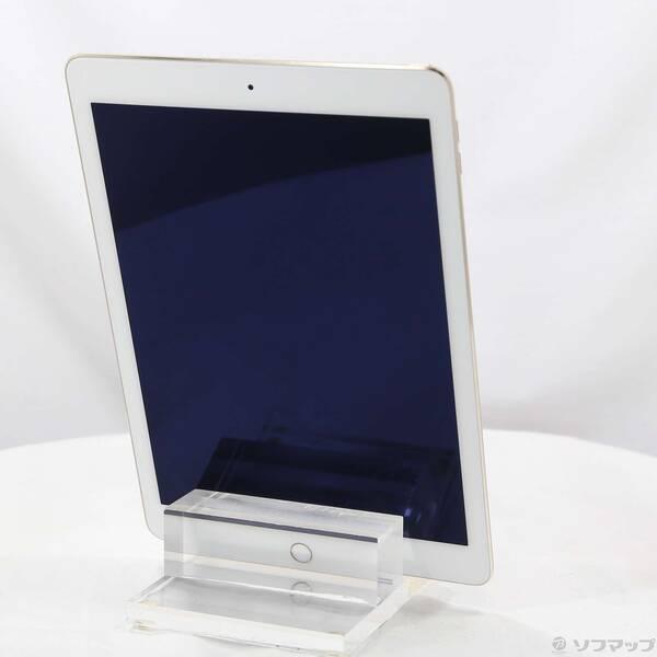 〔中古〕Apple(アップル) iPad Air 2 32GB ゴールド MNV72J／A Wi-Fi〔344-ud〕 |  | 02